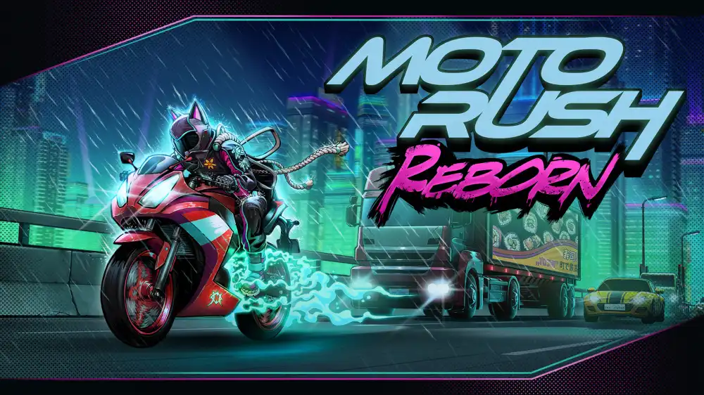 [Switch] 摩托狂飙 GT/摩托狂飙：重生 Moto Rush GT / Reborn [NSZ][中文/多语言]