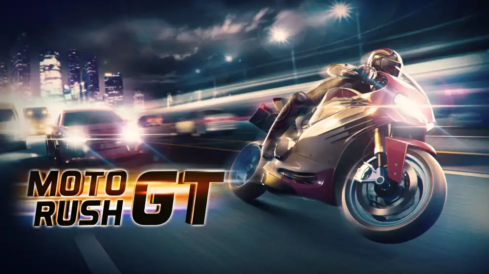 [Switch] 摩托狂飙 GT/摩托狂飙：重生 Moto Rush GT / Reborn [NSZ][中文/多语言]