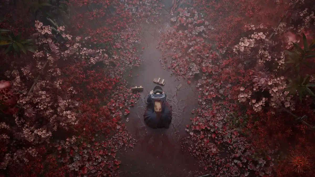 [PS5] 寂静岭 f Silent Hill f (PPSA21159) [01.001]