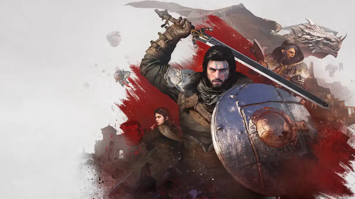 [MacOS/PC]红色沙漠 赤血沙漠 / Crimson Desert (2026)(22422931+2个DLC) [豪华版]