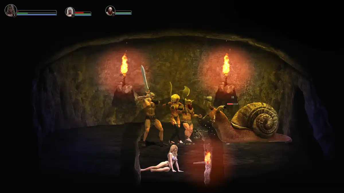 野蛮人时代编年史 Age of Barbarians Chronicles (2026) PC [高压重制版]