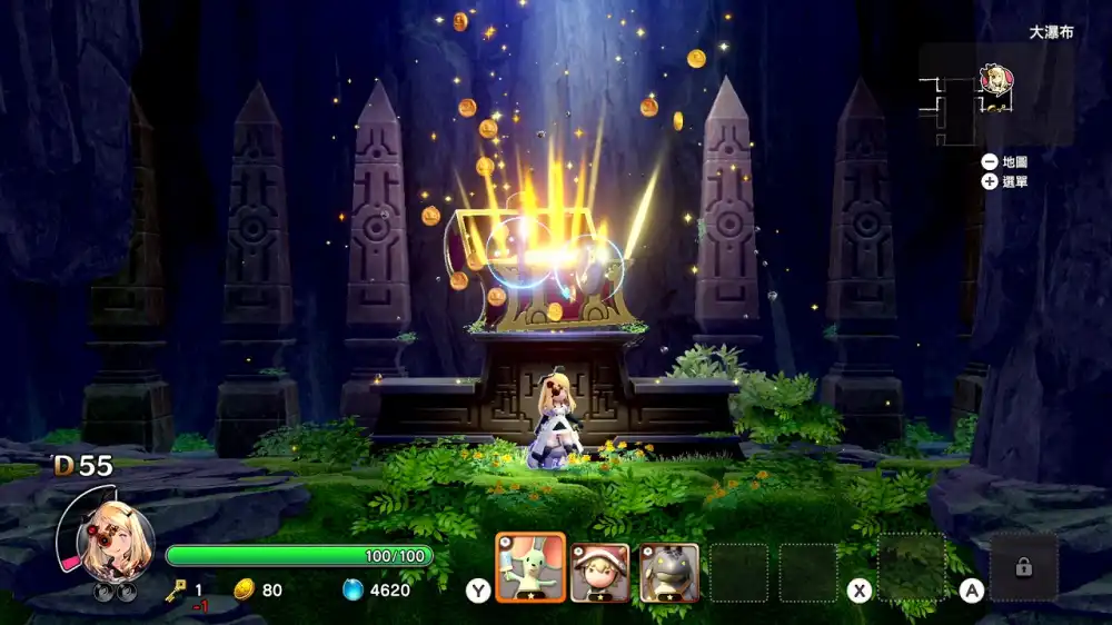 [PS4] 小小诺娅：乐园的后继者 Little Noah Scion of Paradise (CUSA31684) [1.40]