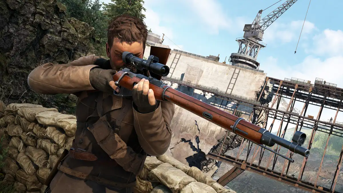狙击精英：抵抗 Sniper Elite: Resistance (2025) PC (19059708+9个DLC) [高压]