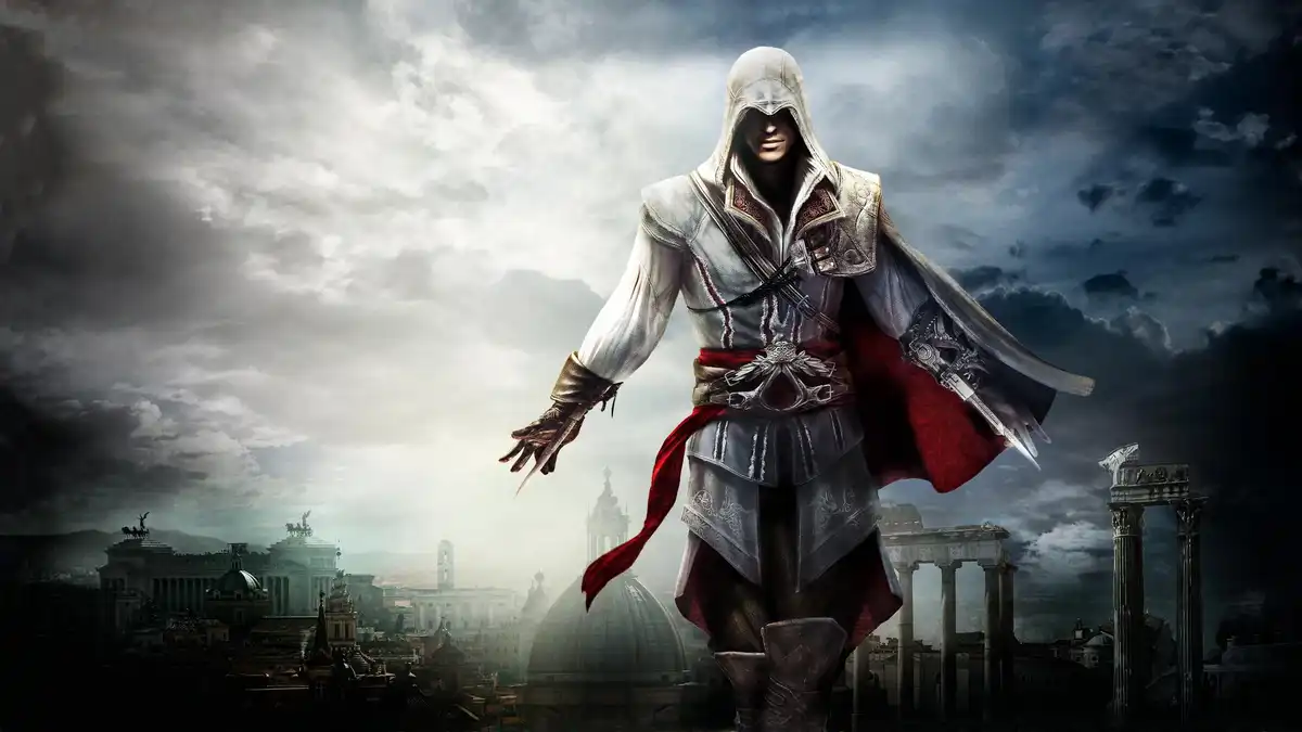 [PS4] 刺客信条：艾吉奥合集 / II / 兄弟会 / 启示录 | Assassin’s Creed The Ezio Collection / II (2) / Brotherhood / Revelations (CUSA04893) [1.02] [重制版]