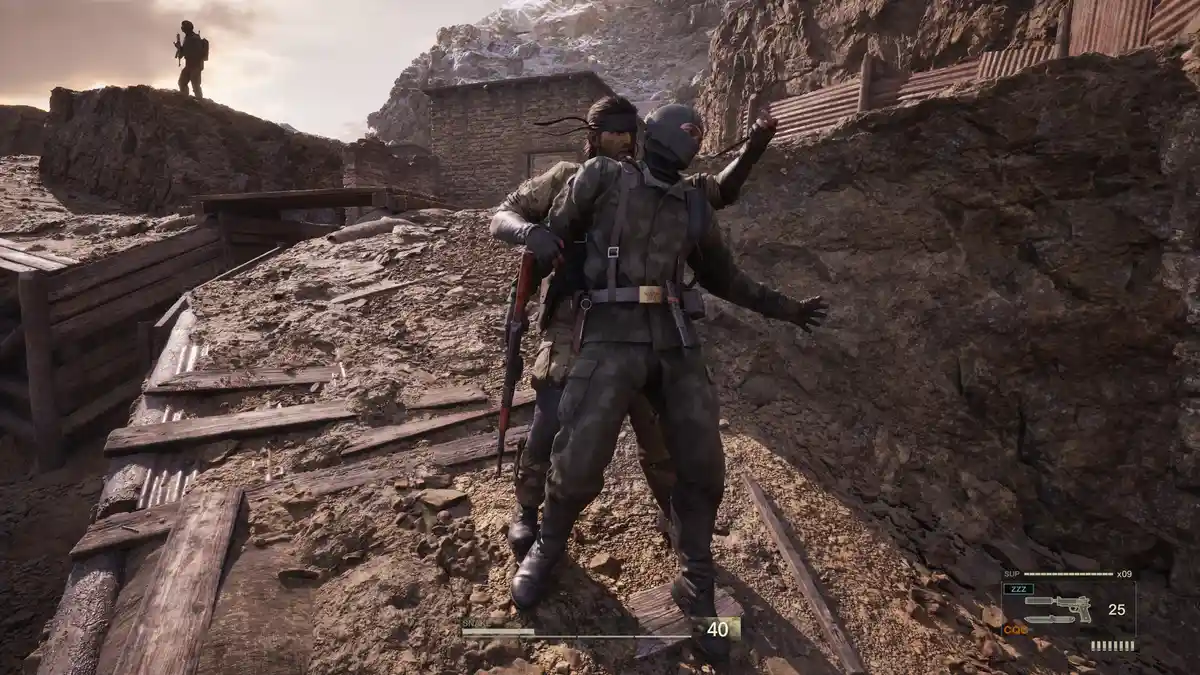 [PS5] 合金装备：食蛇者 重制版 Metal Gear Solid Delta Snake Eater (PPSA15304) [01.001.004]