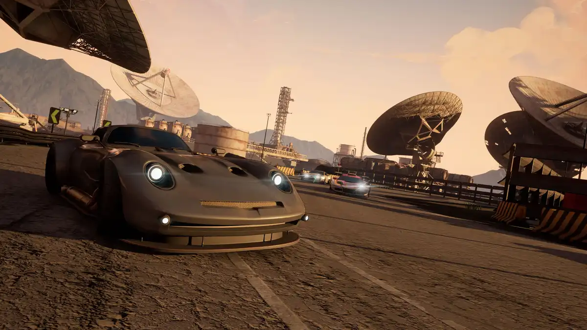 尖啸 Screamer (2026) PC [高压重制] (+3个DLC)