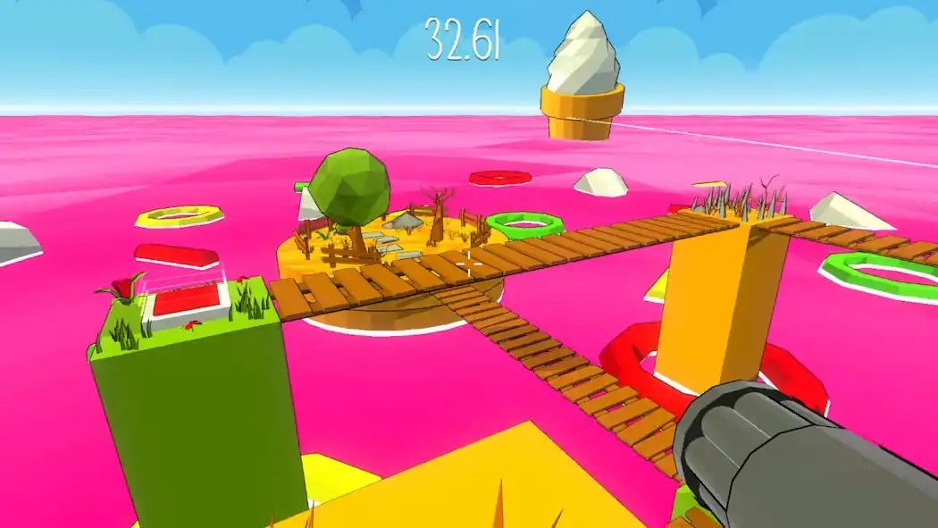 [PS4] 弹性子弹 Bouncy Bullets (CUSA14182) [1.03]