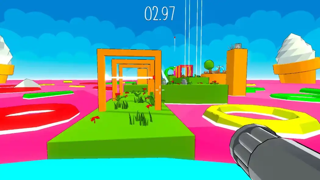 [PS4] 弹性子弹 Bouncy Bullets (CUSA14182) [1.03]