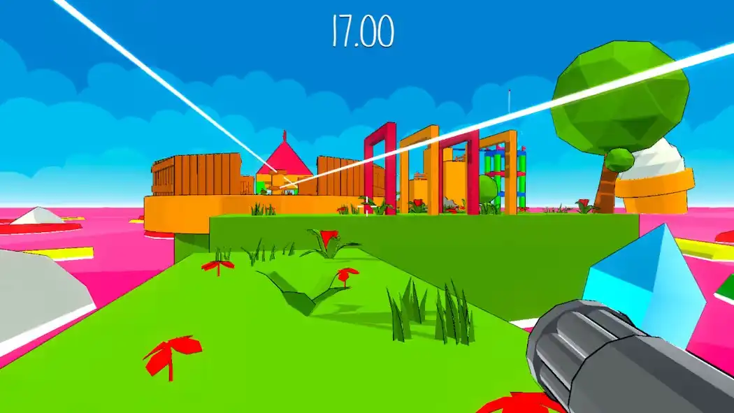 [PS4] 弹性子弹 Bouncy Bullets (CUSA14182) [1.03]