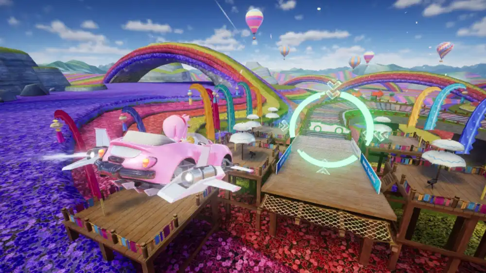 索尼克赛车：交叉世界 Sonic Racing: CrossWorlds (2025) PC (21982508+6个DLC) [便携版] HYPERVISOR绕过