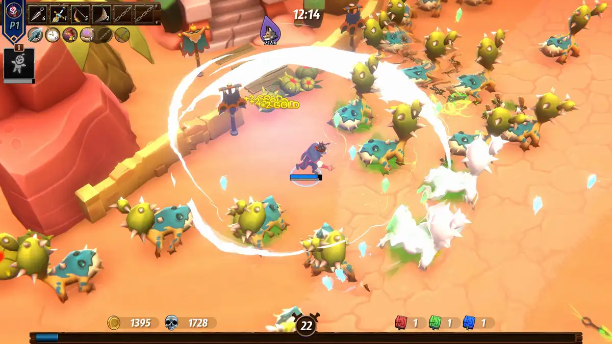 皇家起义幸存者 Royal Revolt Survivors (2026) PC [重制版] (v1.0.0 + 奖励原声带)