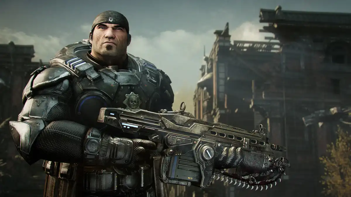 [PS5] 战争机器：重载 Gears of War: Reloaded (PPSA17525) [01.008.001]