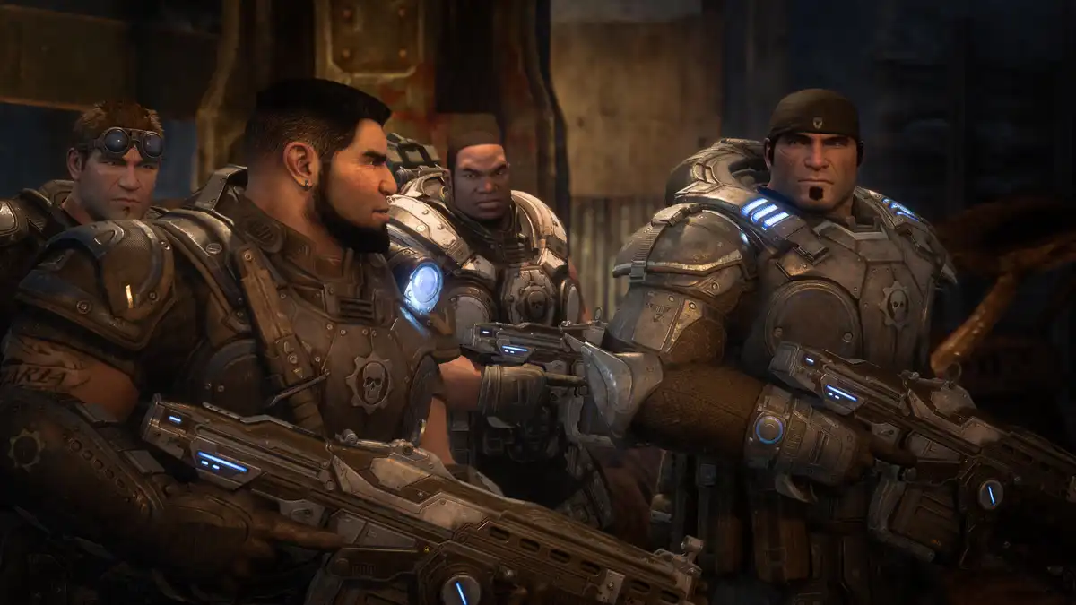 [PS5] 战争机器：重载 Gears of War: Reloaded (PPSA17525) [01.008.001]