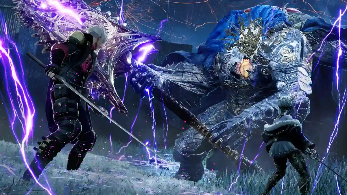 噬血代码 2 Code Vein II (2026) PC (22261587+5个DLC) [高压] HYPERVISOR绕过