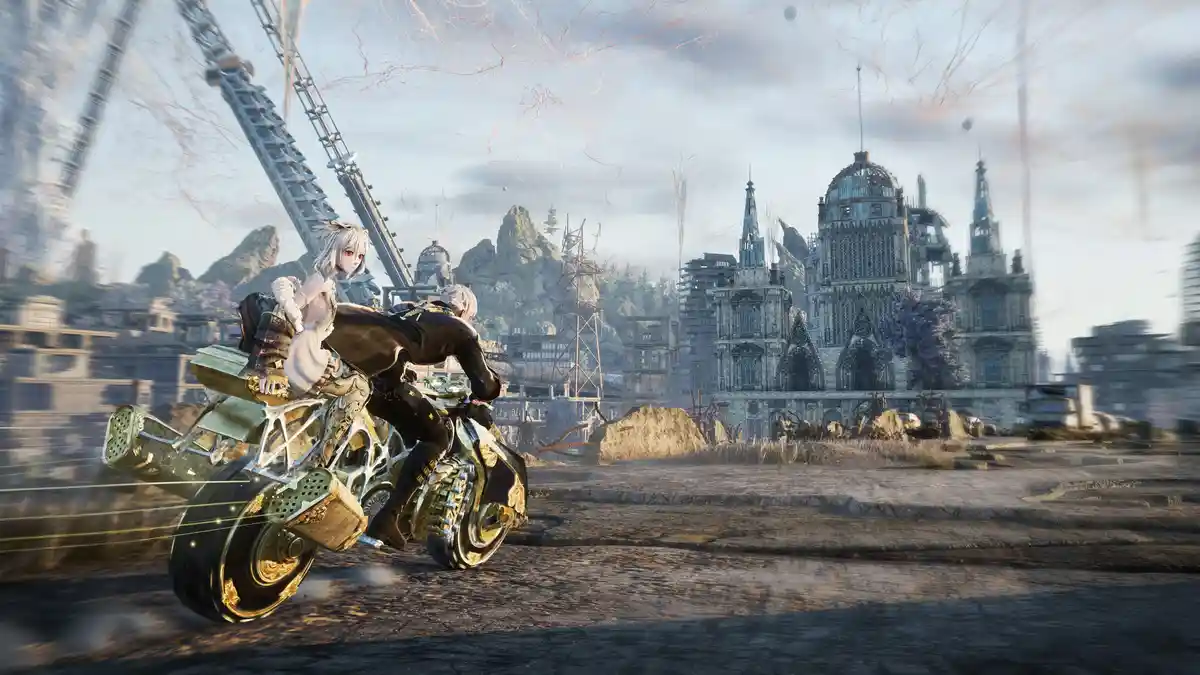 噬血代码 2 Code Vein II (2026) PC (22261587+5个DLC) [高压] HYPERVISOR绕过