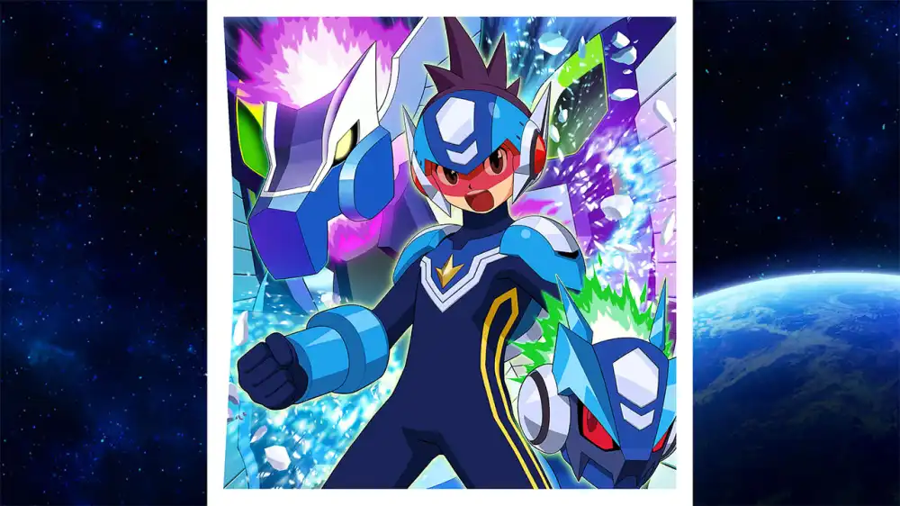 流星ROCKMAN 完美合集 Mega Man Star Force Legacy Collection (2026) PC [高压重制]