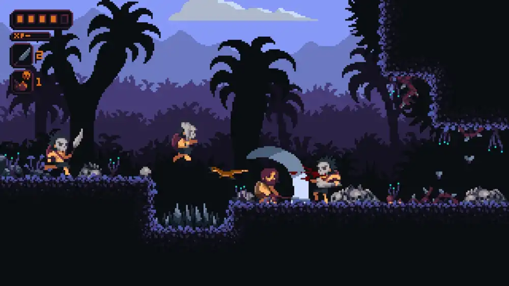 [Switch] 原始星球 Primal Planet [NSZ][中文/多语言]