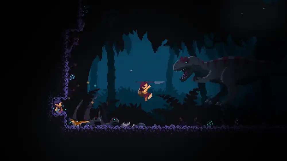 [Switch] 原始星球 Primal Planet [NSZ][中文/多语言]