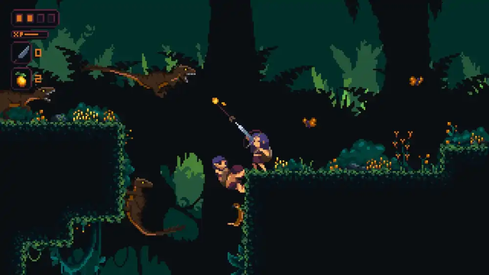 [Switch] 原始星球 Primal Planet [NSZ][中文/多语言]