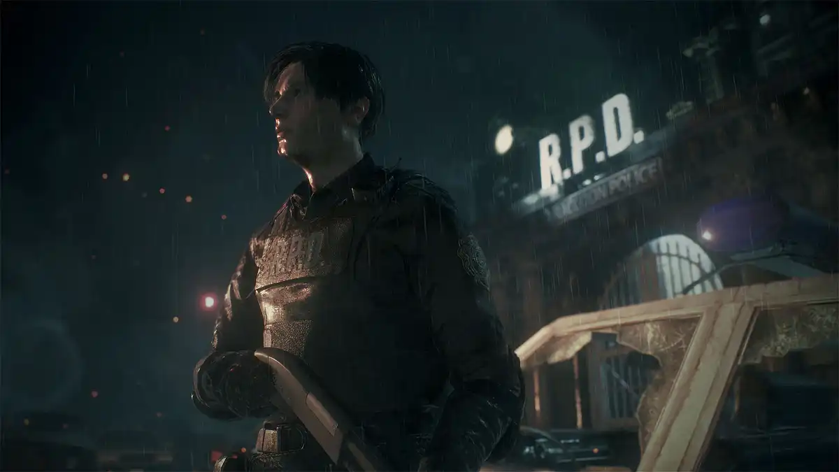 [PS5] 生化危机 2：重制版 – 豪华版 Resident Evil 2 Remake Deluxe Edition (PPSA04288) [01.000.003]