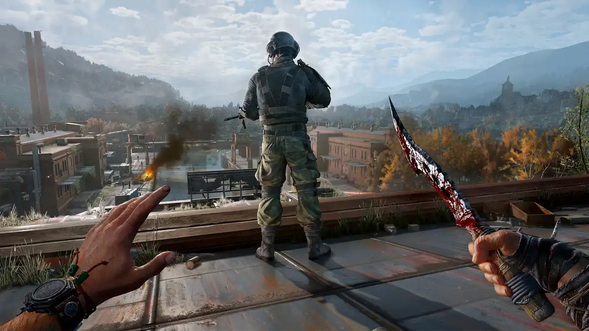 消逝的光芒：困兽 Dying Light: The Beast (2025) PC (1.6.0+4个DLC) [高压版]