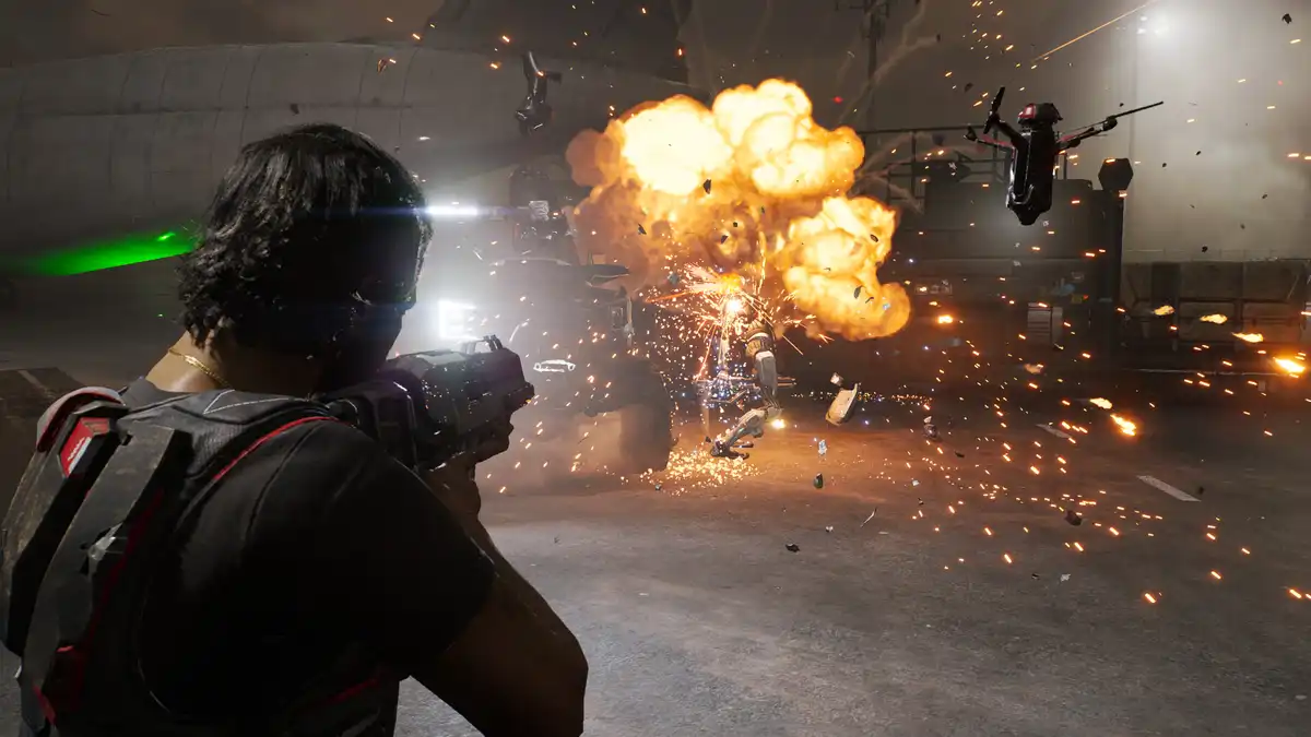 [PS5] 心之眼 MindsEye (PPSA28209) [01.011]