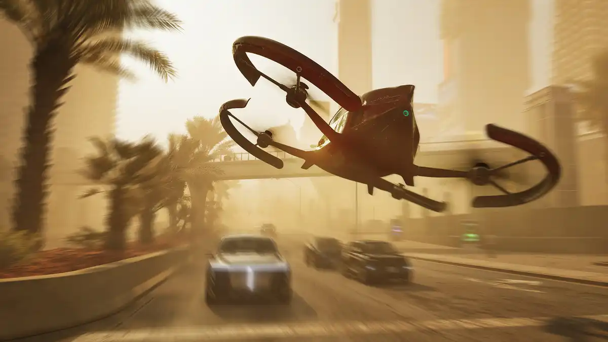 [PS5] 心之眼 MindsEye (PPSA28209) [01.011]