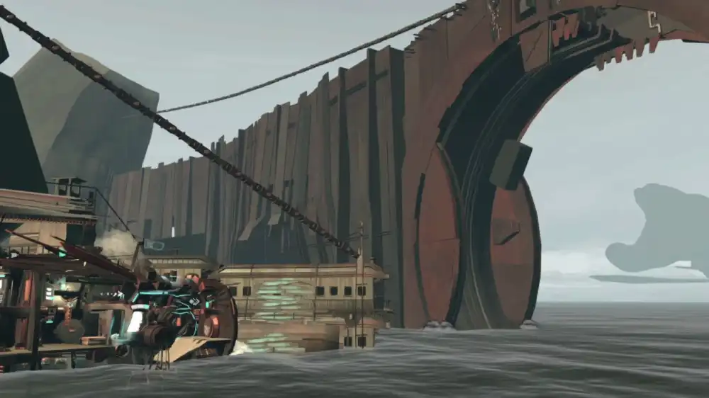 远方：涌变暗潮 FAR: Changing Tides (2022) PC [重制版] (v1.2.0+额外原声带)HYPERVISOR绕过