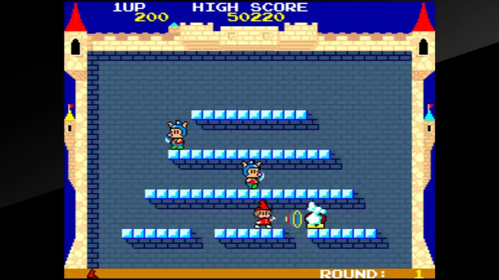 [Switch] Taito 里程碑 1-4合集 / Taito Milestones 1-2-3-4 [40款游戏][NSZ][中文/多语言]