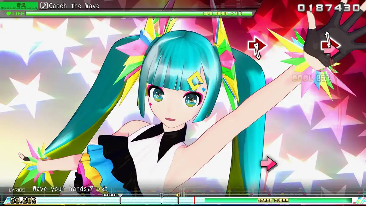 初音未来：歌姬计划 MEGA39’s＋ / Hatsune Miku: Project DIVA Mega Mix+ (2022) PC [高压重制] (v1.04+2个DLC) HV绕过