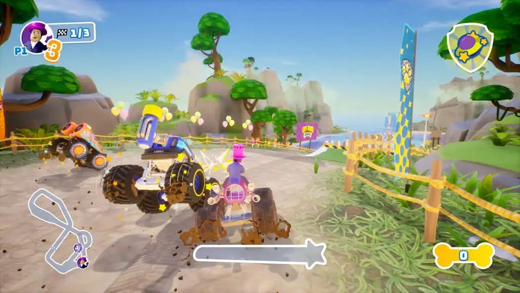 [PS4] 汪汪队立大功：救援轮 – 锦标赛 PAW Patrol Rescue Wheels Championship (CUSA52195) [1.01]