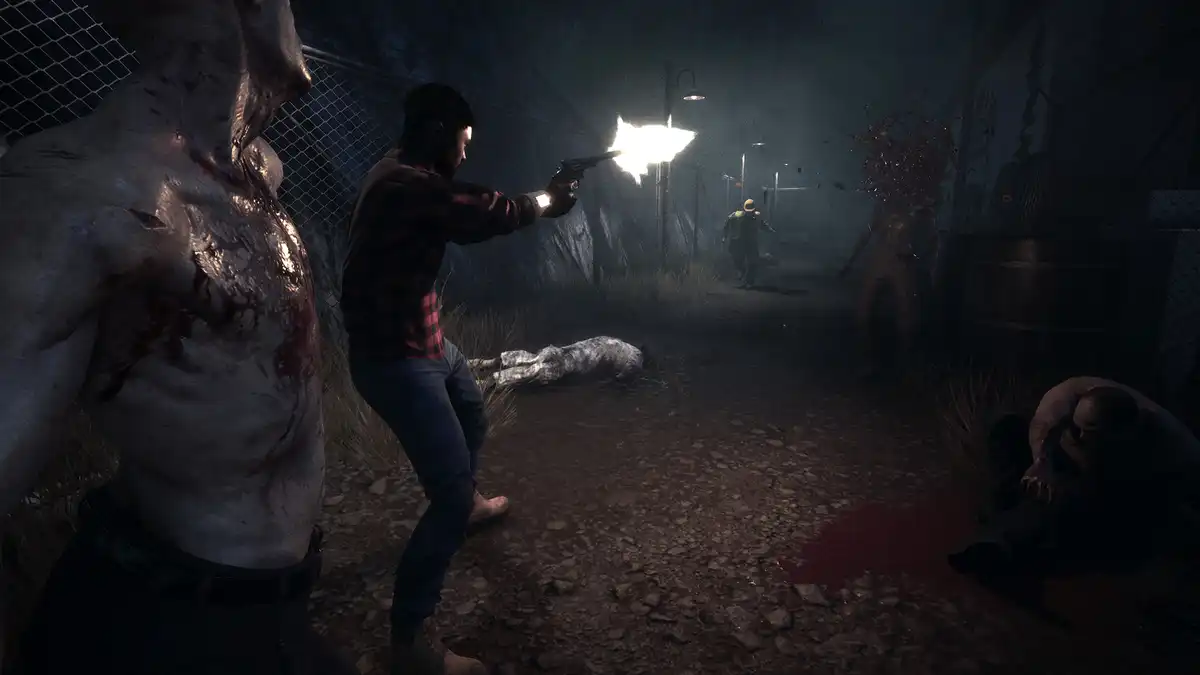 白日梦魇：1998 Daymare: 1998 (2019) PC (更新20.06.2020+1个DLC) [GOG]