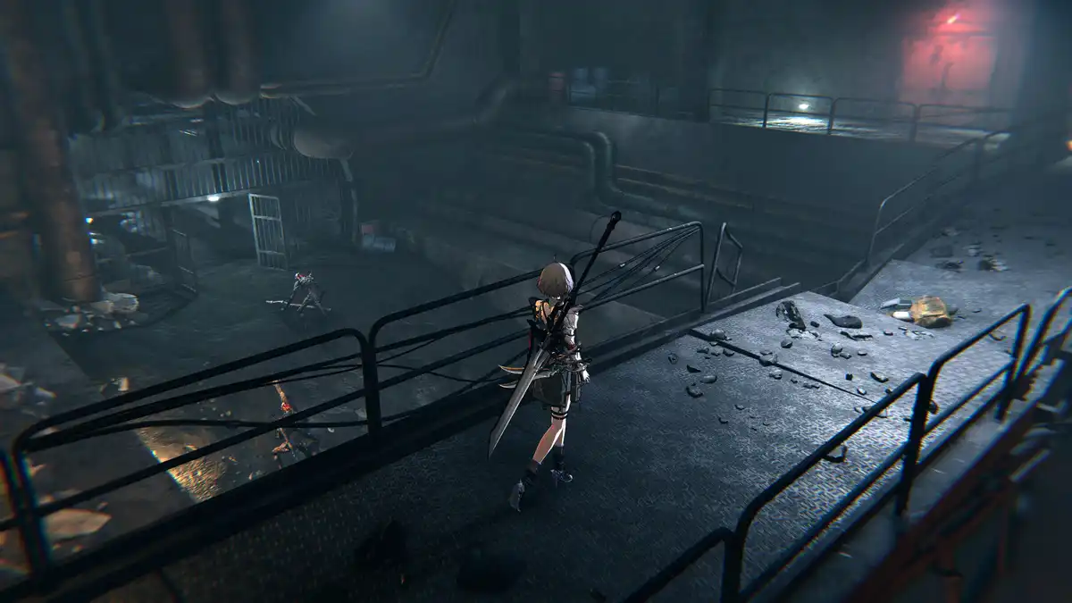 AI LIMIT 无限机兵 豪华版 AI LIMIT: Deluxe Edition (2025) PC [高压重制] (Build 22521250+3个DLC)