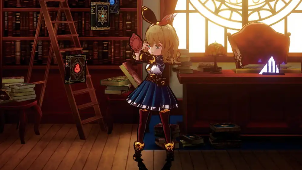 [Switch] 魔法司书阿莉艾娜 ～七英杰之书～Ariana and the Elder Codex+5个DLC [NSP][中文/多语言]