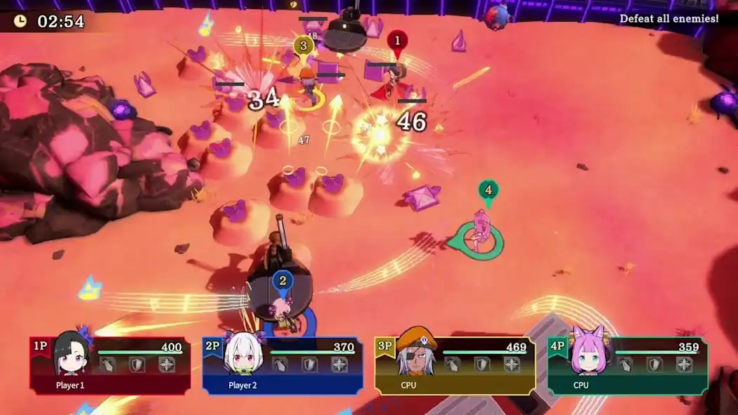 [Switch] 怪诞魔王 Etrange Overlord [NSP][EN]