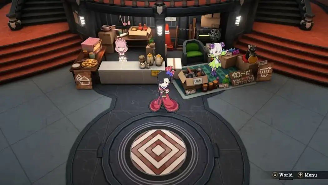 [Switch] 怪诞魔王 Etrange Overlord [NSP][EN]