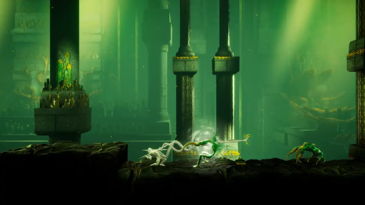 尘埃异变2 GRIME II [v1.0.17360c] (2026) PC [高压重制]