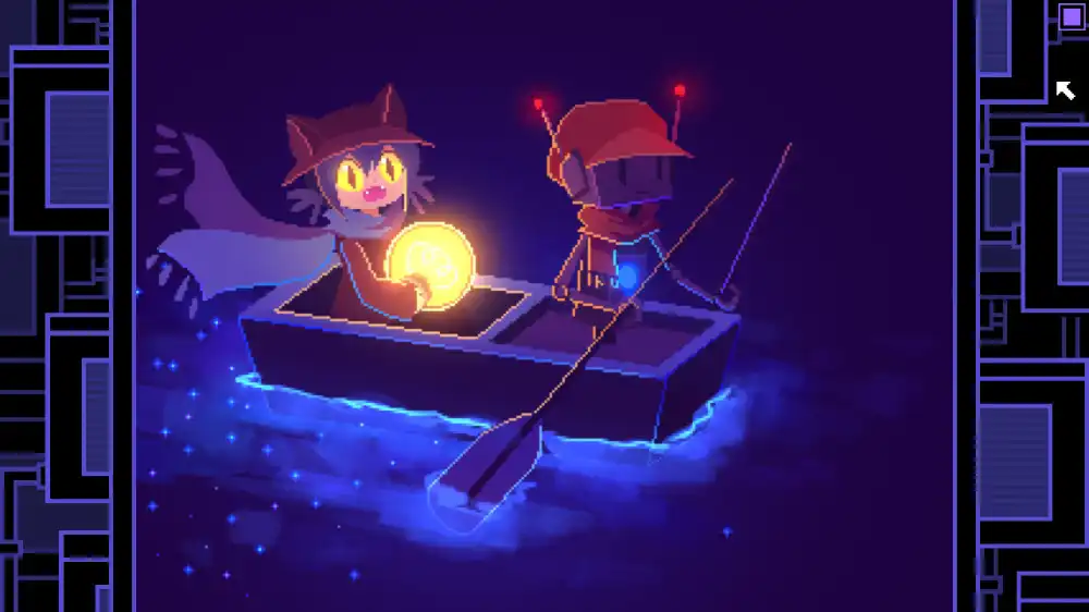 [Switch] 一次机会：世界机器版 OneShot World Machine edition [NSZ][中文/多语言]