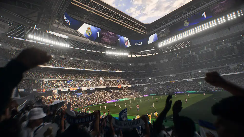 EA SPORTS FC 26 (2025) PC [高压重制] (v1.5.2/v1.0.133.58379+离线DLC) HV版