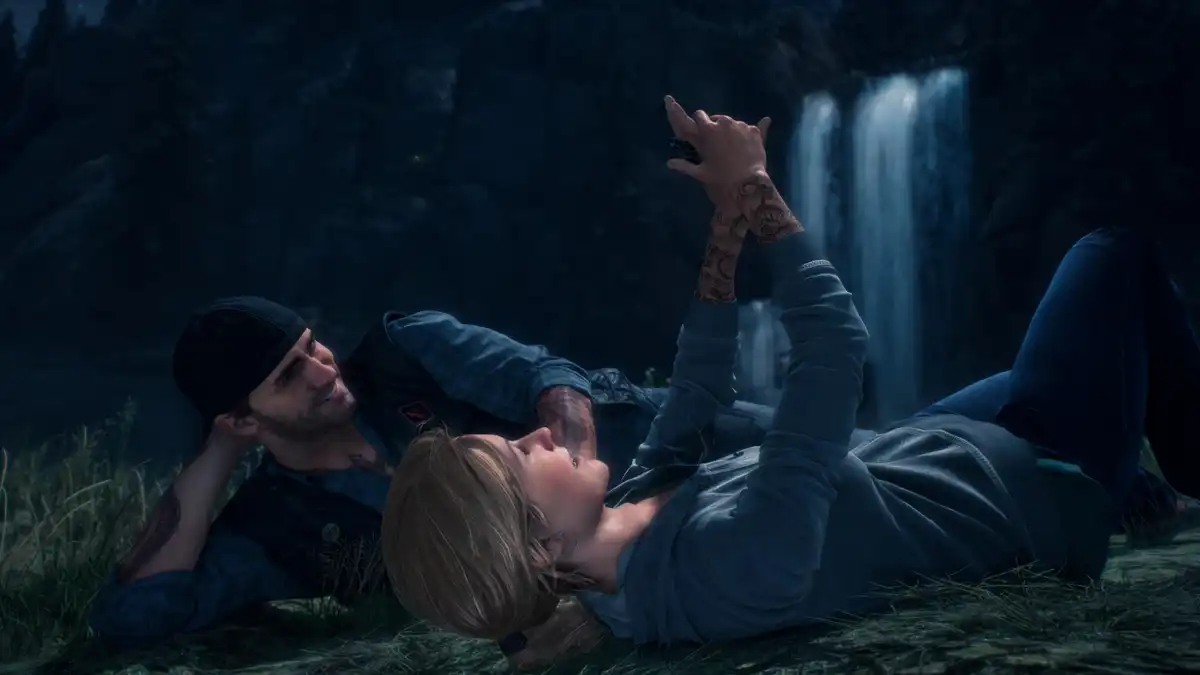 [PS5] 往日不再：重制版 Days Gone Remastered (PPSA28180) [01.036.178]