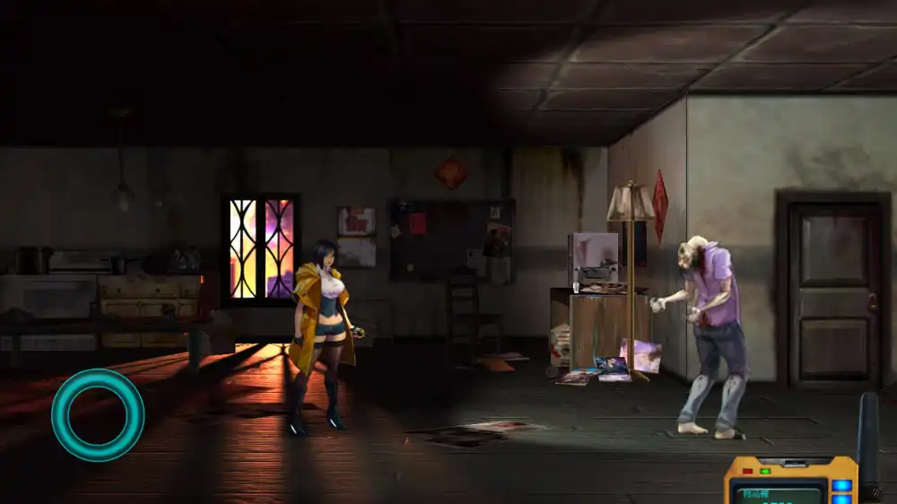 [PS4] Sense – 不祥的预感：赛博朋克鬼故事 Sense A Cyberpunk Ghost Story (CUSA25376) [1.01]