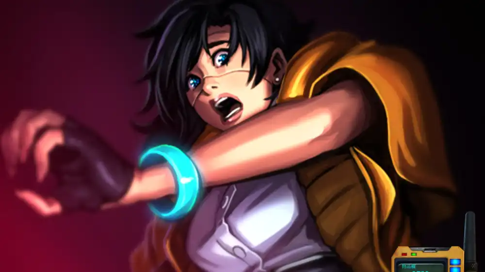 [PS4] Sense – 不祥的预感：赛博朋克鬼故事 Sense A Cyberpunk Ghost Story (CUSA25376) [1.01]