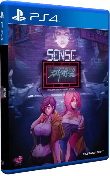 [PS4] Sense – 不祥的预感：赛博朋克鬼故事 Sense A Cyberpunk Ghost Story (CUSA25376) [1.01]