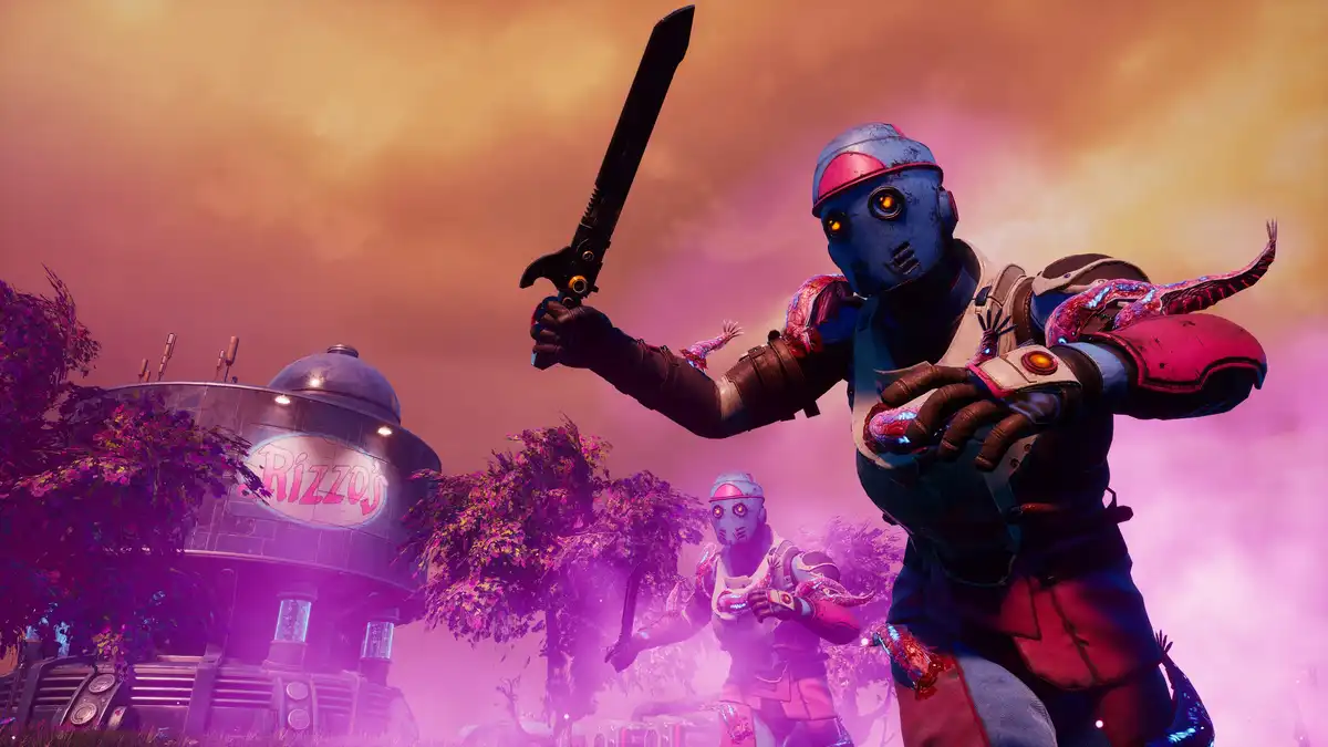 [PS5] 天外世界：太空人之选 The Outer Worlds Spacer’s Choice Edition (PPSA07148) [1.006.000]