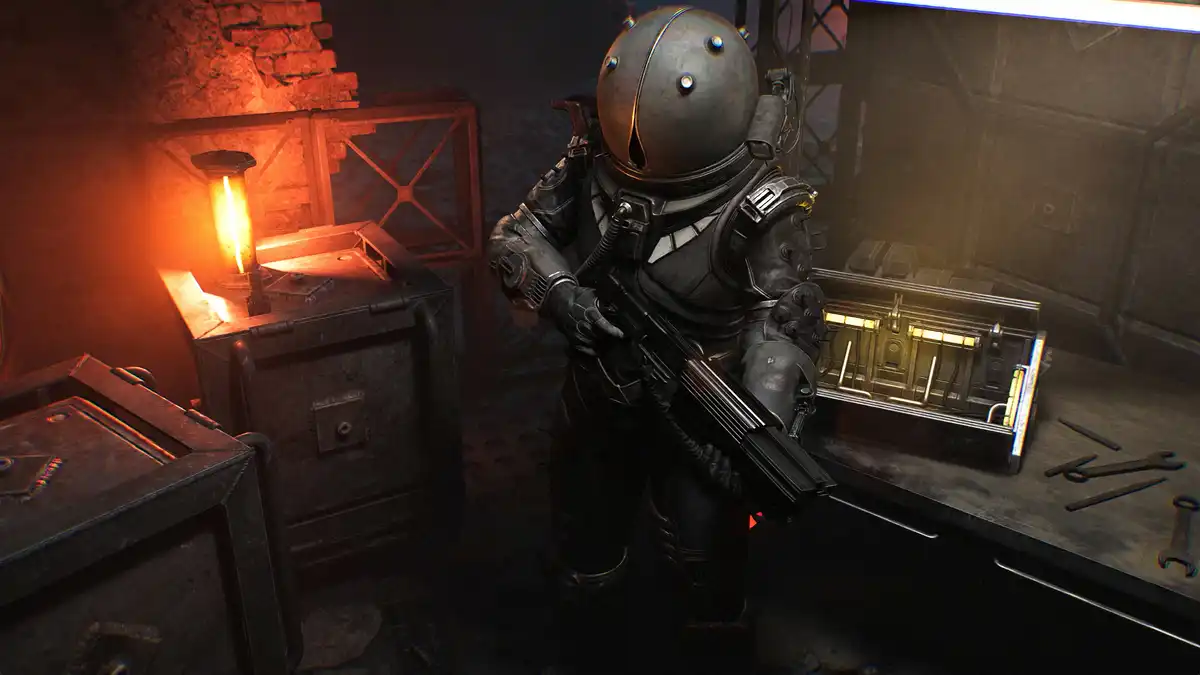 [PS5] 时间旅者：重生曙光 Cronos: The New Dawn (PPSA24096) [1.006]