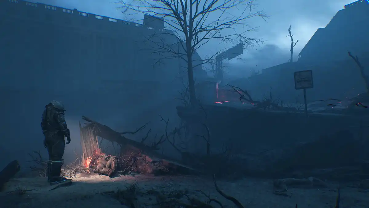 [PS5] 时间旅者：重生曙光 Cronos: The New Dawn (PPSA24096) [1.006]