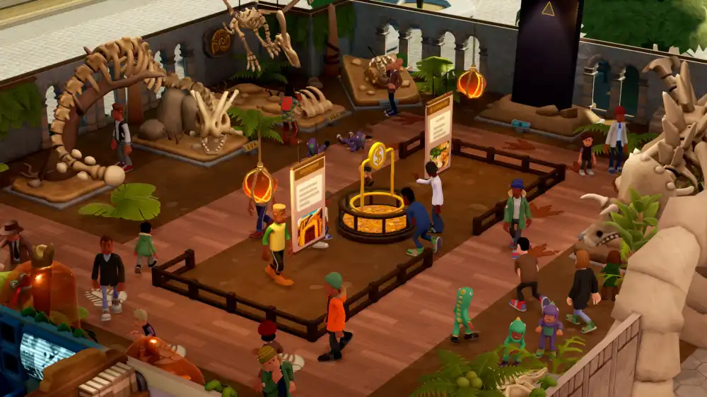 双点博物馆Two Point Museum (2025) PC [高压重制] (v8.0.216267+4个DLC) HV绕过