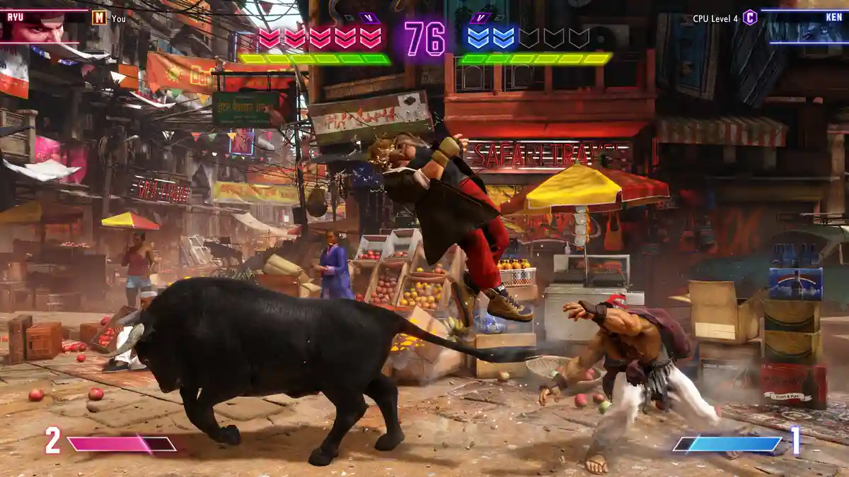 街霸 6 Street Fighter 6 (2023) PC [高压重制] (v2.0201.000+10个DLC+5首额外原声音乐) HV版