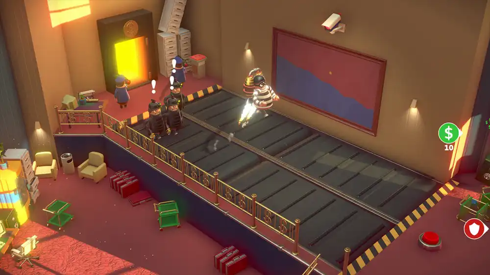 [PS4] 橡胶强盗 Rubber Bandits (CUSA28595) [1.29]+3个DLC