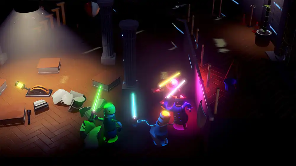 [PS4] 橡胶强盗 Rubber Bandits (CUSA28595) [1.29]+3个DLC